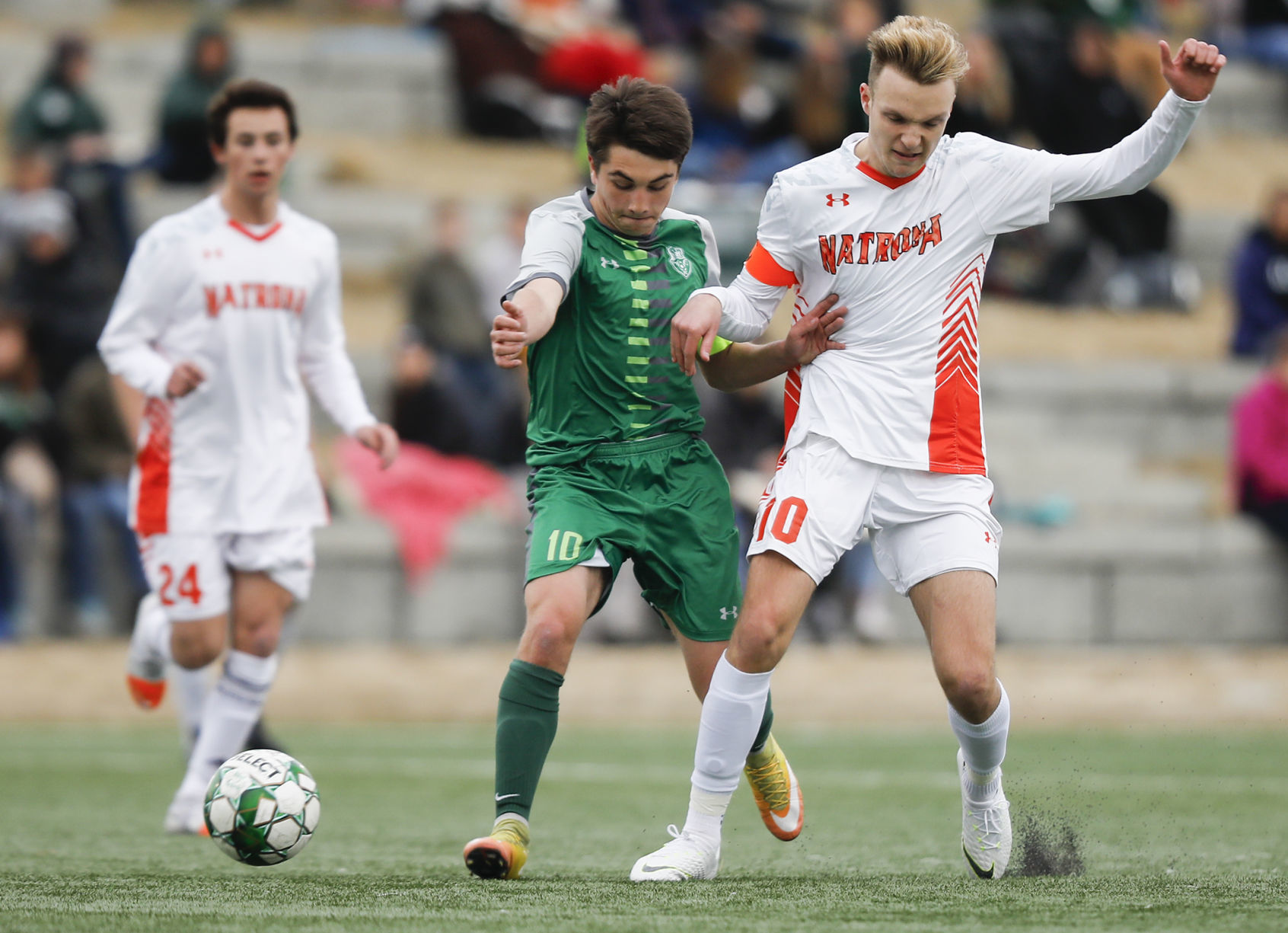 Boys Soccer